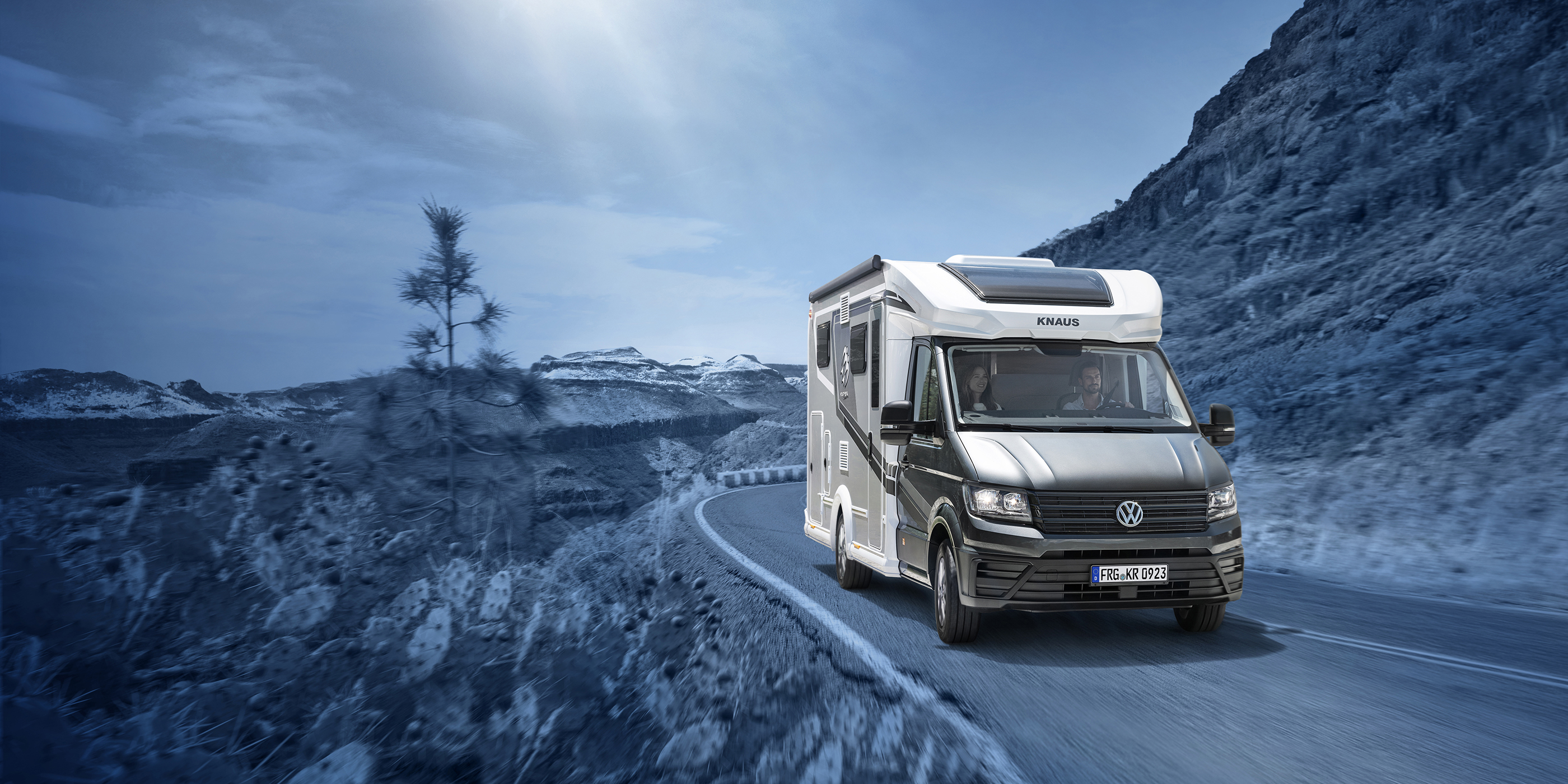 VAN TI PLUS PLATINUM SELECTION